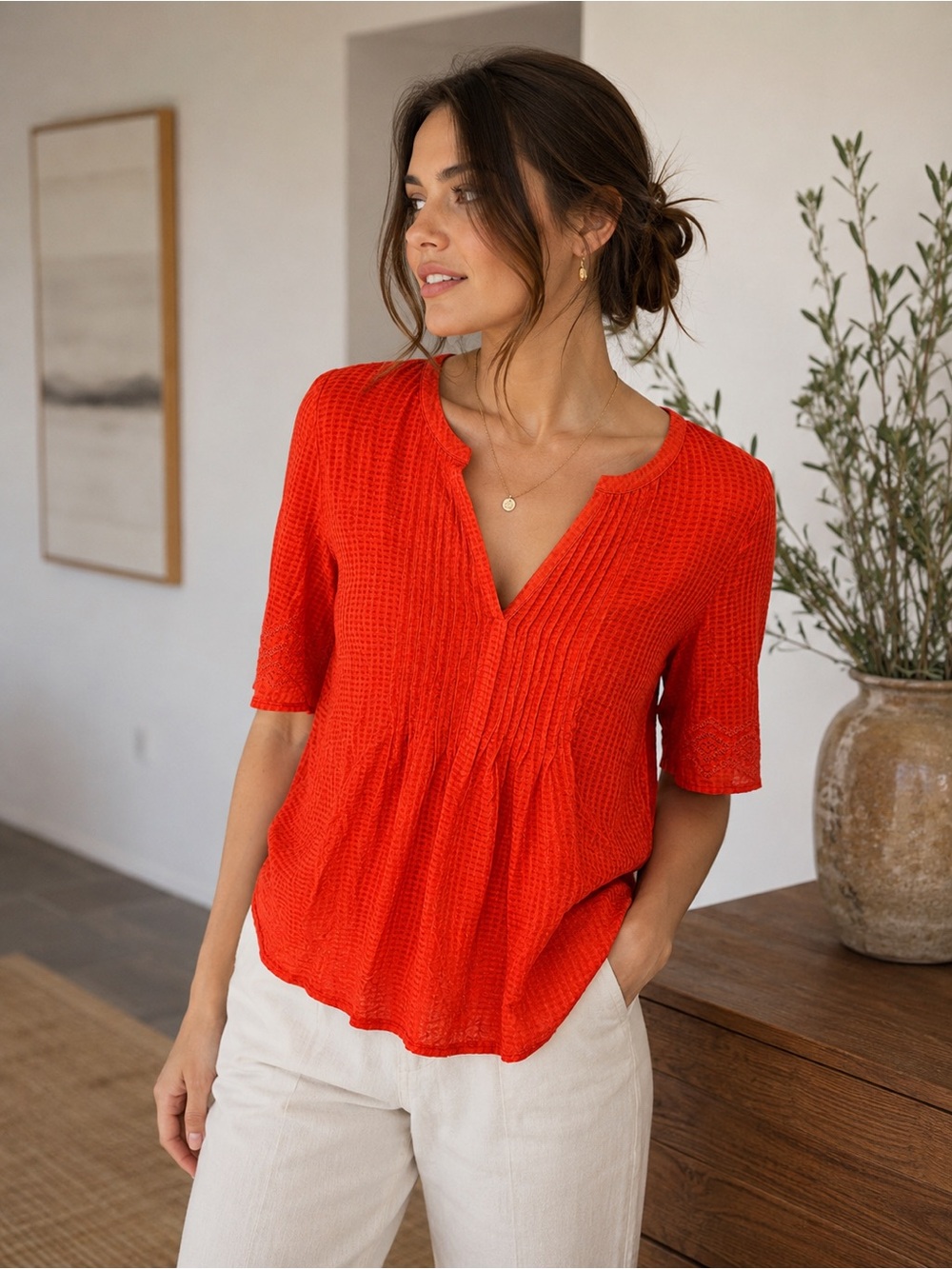 Sanctuary Top